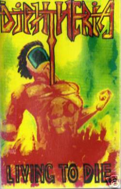 Diphtheria (CYP) : Living to Die